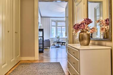 Milosrdnych Apartments