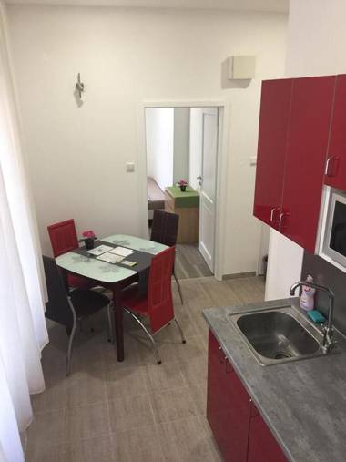 Smart City Prague Apartment