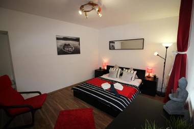 Smart City Prague Apartment