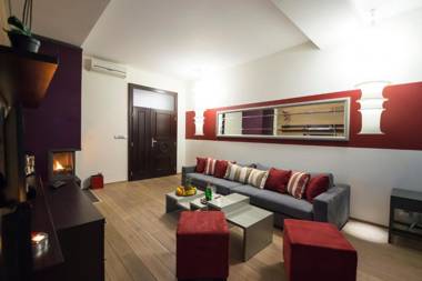 Luxury apartments Pricna
