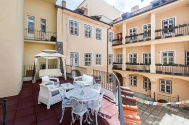 Old Town - Aparthotel Michalska