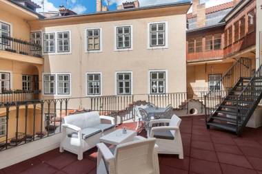 Old Town - Aparthotel Michalska