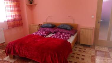 Apartmán blizko centra Prahy