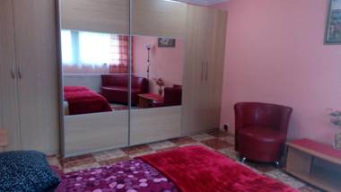 Apartmán blizko centra Prahy