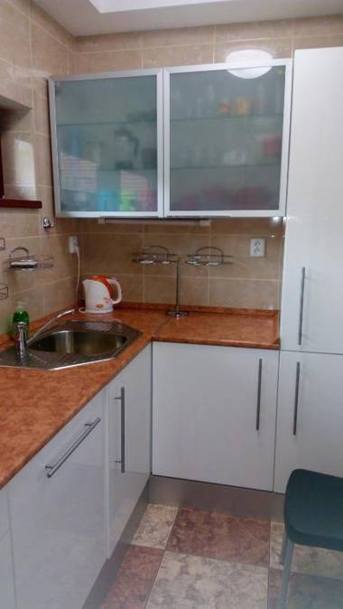 Apartmán blizko centra Prahy