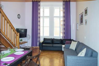 Apartment Jindrisska 25