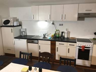 Big Homebase with Billardtable