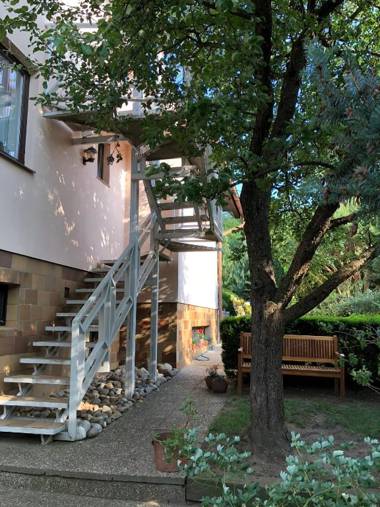 Ubytování Kubantovi