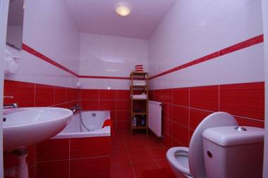 Cozy Gardens Apartments in Prague