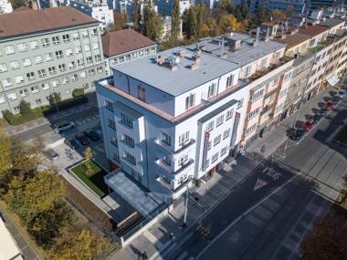 DownTown Suites Belohorska