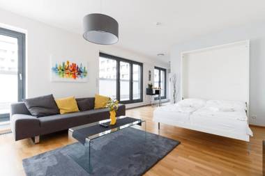 Luxurious Apartments at Žižkov