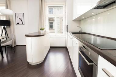 Stylish apartment at Žižkov