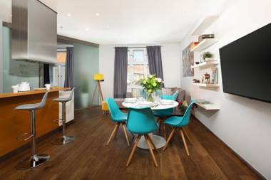 Designer Vinohrady Apartments