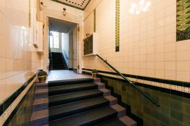 Designer Vinohrady Apartments