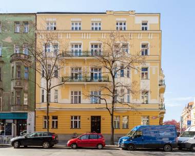 Designer Vinohrady Apartments