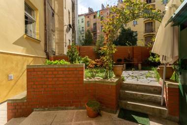 Designer Vinohrady Apartments