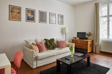 Supercosy Apartment at Žižkov