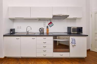 Supercosy Apartment at Žižkov