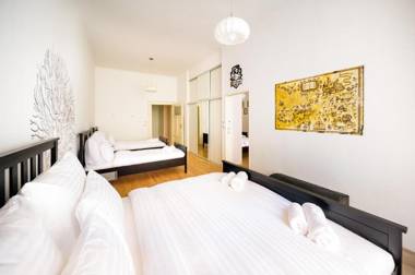 Amazing Harry Potter's apt. at Old Town