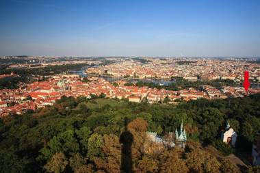 Luxurious Apartments Ujezd