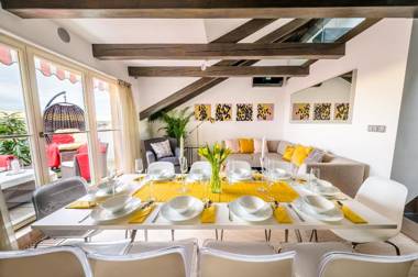 President APT by Prague Castle VIEWS