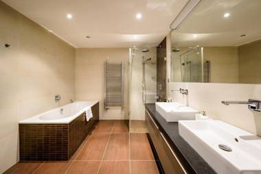 President APT by Prague Castle VIEWS