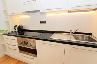 Luxury apartments Krocínova