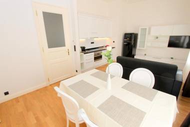 Luxury apartments Krocínova