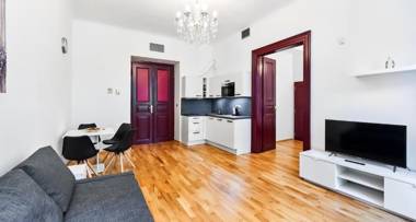 Apartments Zborovska