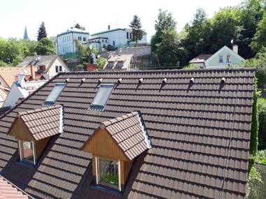 Fairy-tale Prague from Lev i Sova