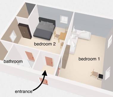 Fairy-tale Prague from Lev i Sova