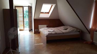 Fairy-tale Prague from Lev i Sova