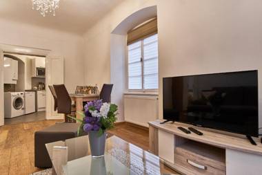 Charles Bridge Royal Apartment