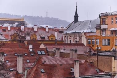 Old Town Square Royal Apartment