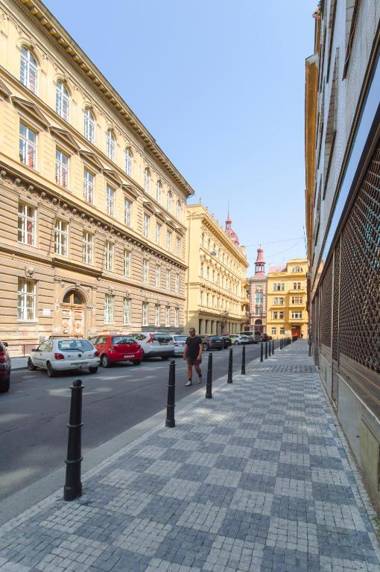 Apartment U Pujcovny 6