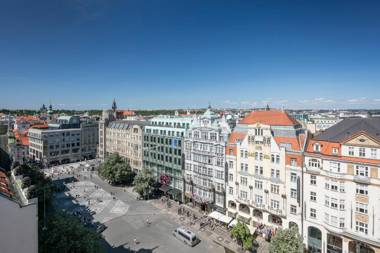 Pytloun Boutique Hotel Prague