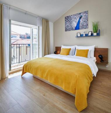 City Nest Apartments by Prague Residences