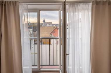 City Nest Apartments by Prague Residences