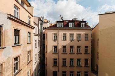 Stylish New Town Apartments