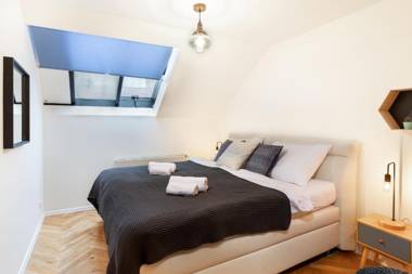 Designer Apartments Vinohrady