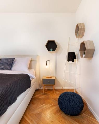 Designer Apartments Vinohrady