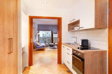 Designer Apartments Vinohrady