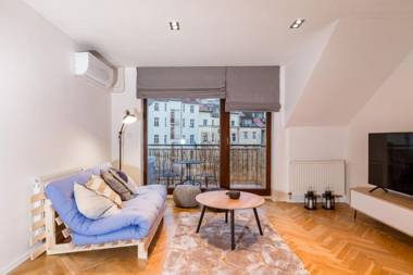 Designer Apartments Vinohrady