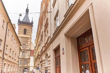 Wenceslas Square Royal Apartment