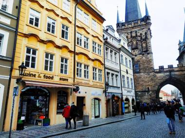 Historic Centre Aparthotel X