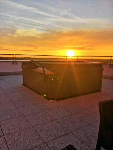 Penthouse Letňanské zahrady