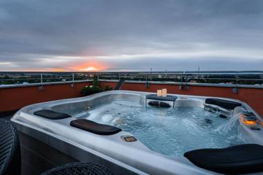 Penthouse Letňanské zahrady