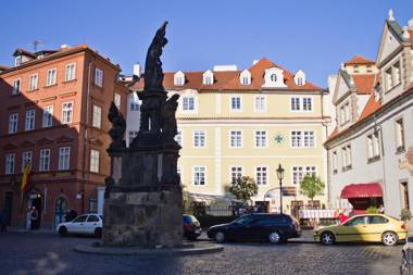 Charles Bridge Suites