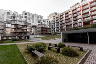 Fashionable Apartments Flora