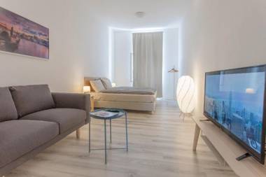 New cozy apartment in the center of Prague